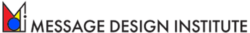 Message Design Institute logo